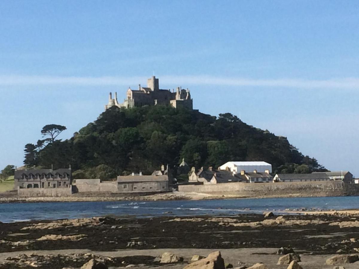 Glenleigh Bed And Breakfast Marazion Esterno foto