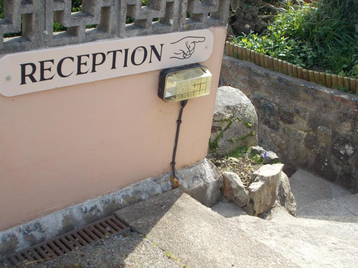 Glenleigh Bed And Breakfast Marazion Esterno foto