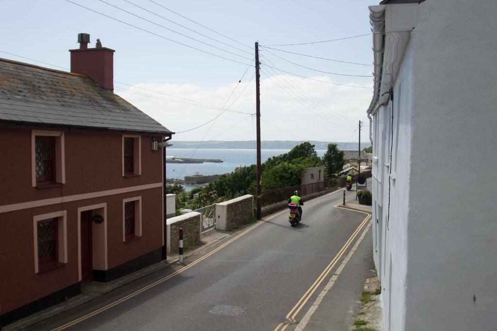 Glenleigh Bed And Breakfast Marazion Esterno foto
