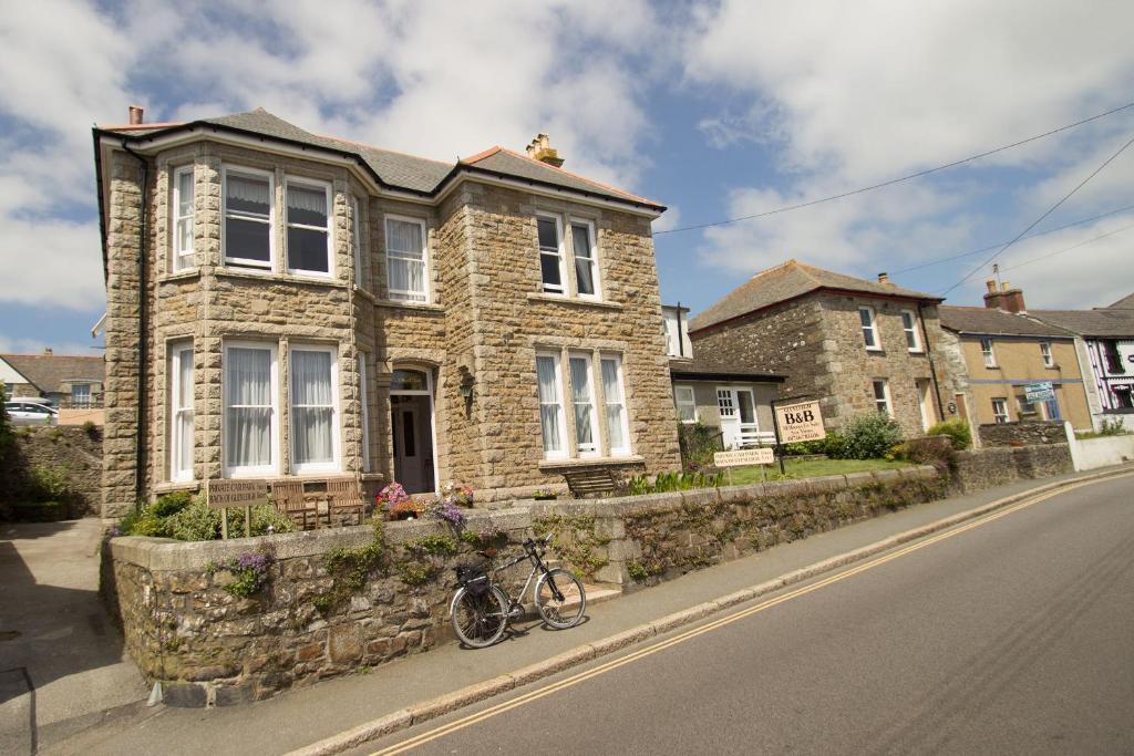 Glenleigh Bed And Breakfast Marazion Esterno foto