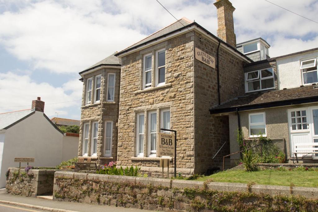 Glenleigh Bed And Breakfast Marazion Esterno foto