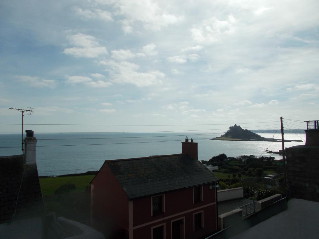 Glenleigh Bed And Breakfast Marazion Esterno foto
